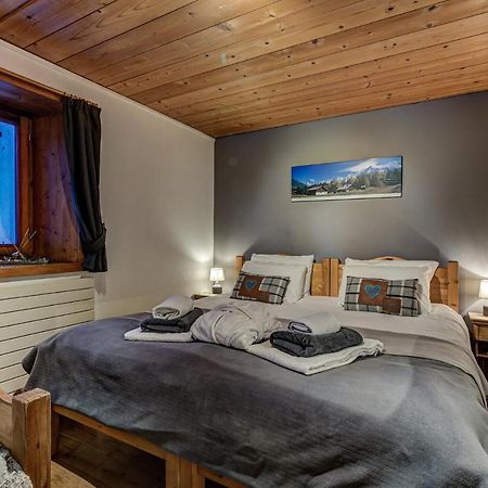 Chalet Tissieres Chamonix Eksteriør billede