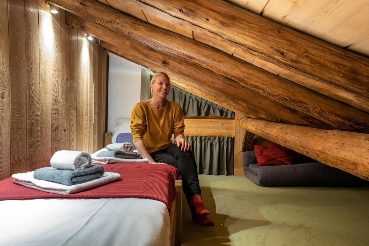 Chalet Tissieres Chamonix Eksteriør billede