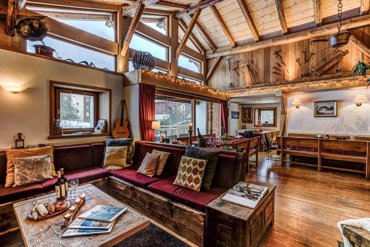 Chalet Tissieres Chamonix Eksteriør billede