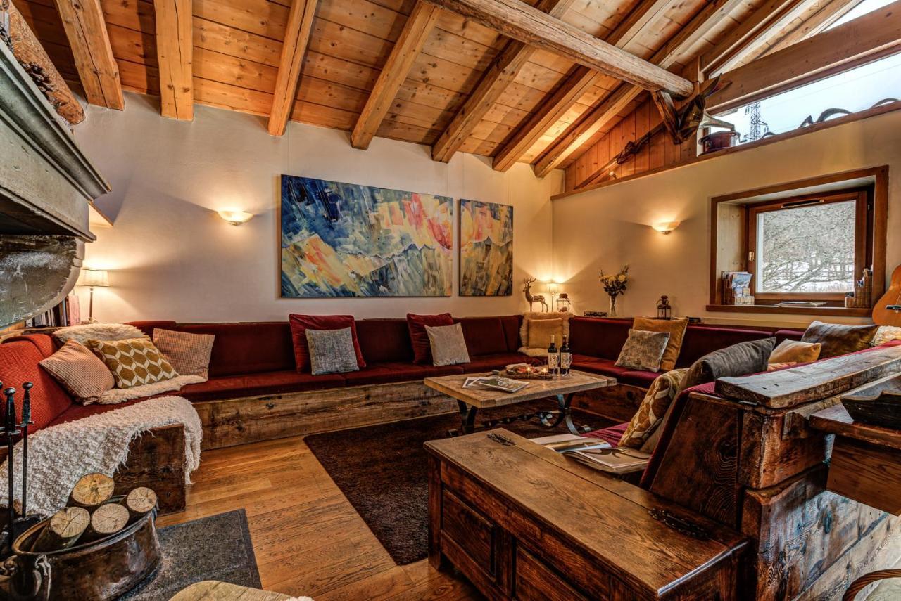 Chalet Tissieres Chamonix Eksteriør billede