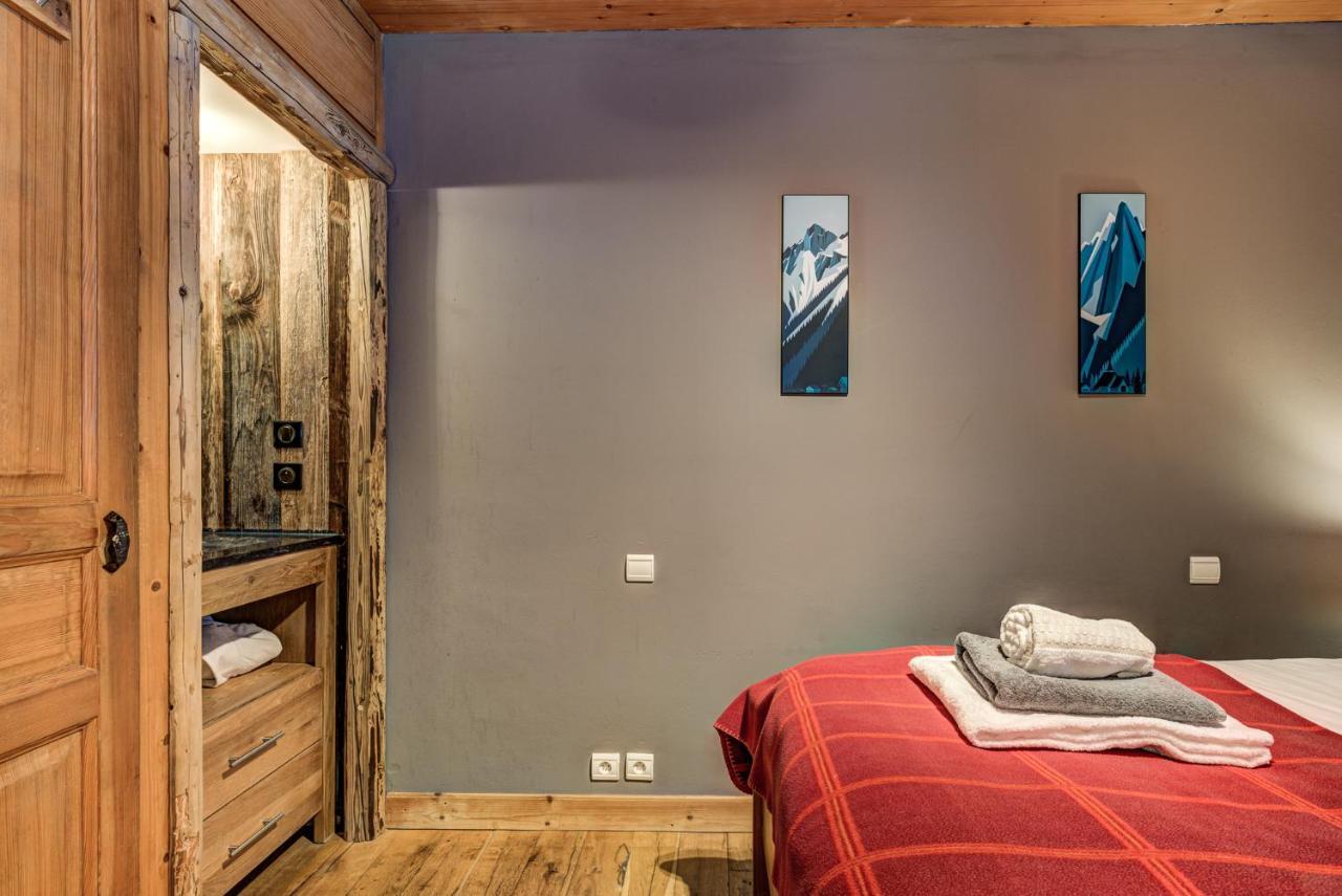 Chalet Tissieres Chamonix Eksteriør billede