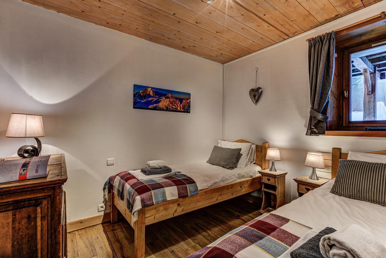 Chalet Tissieres Chamonix Eksteriør billede