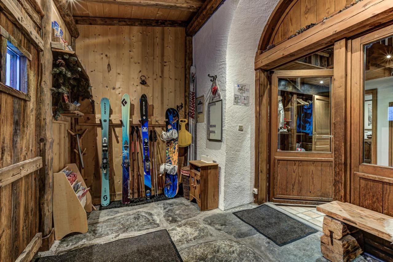 Chalet Tissieres Chamonix Eksteriør billede