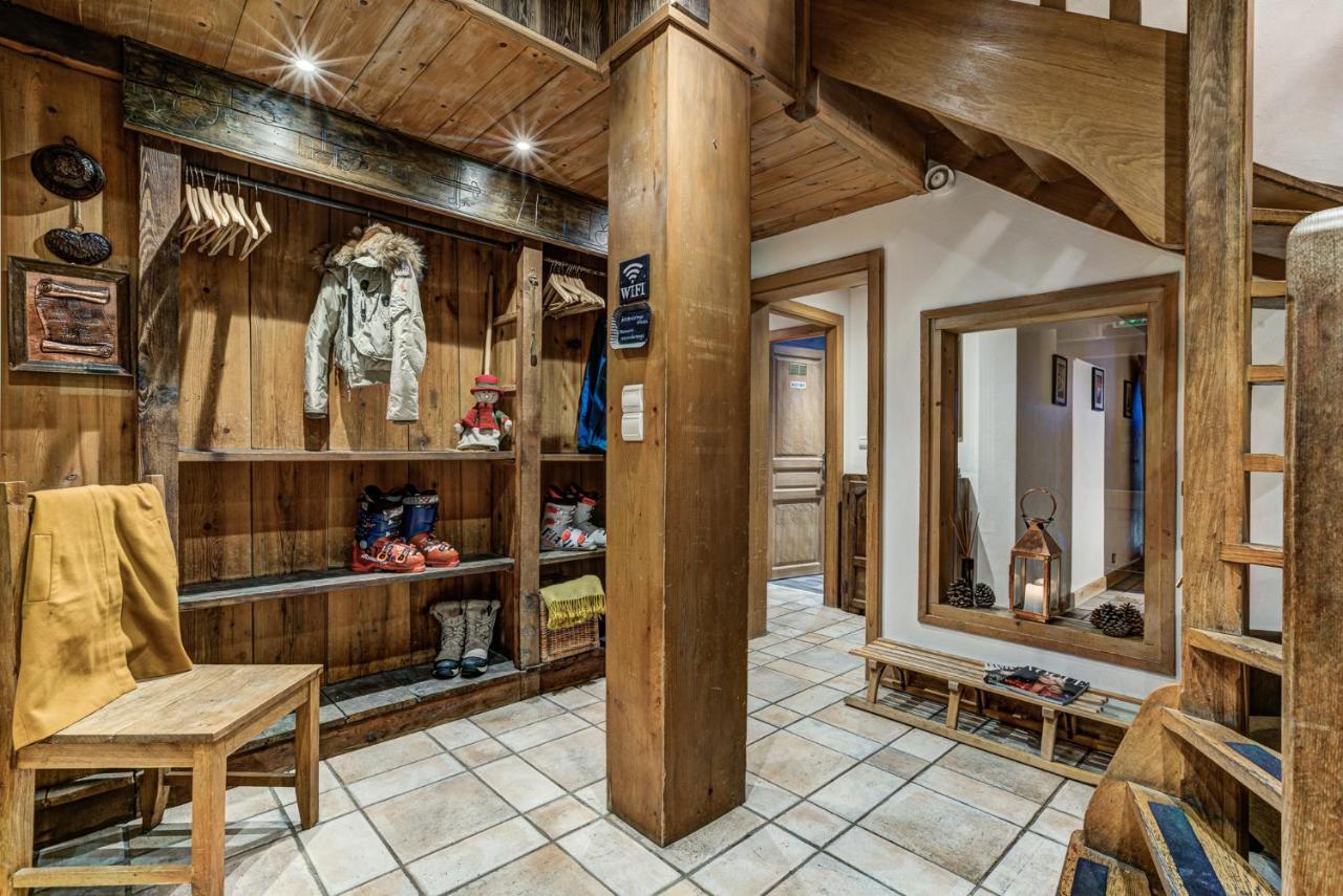 Chalet Tissieres Chamonix Eksteriør billede