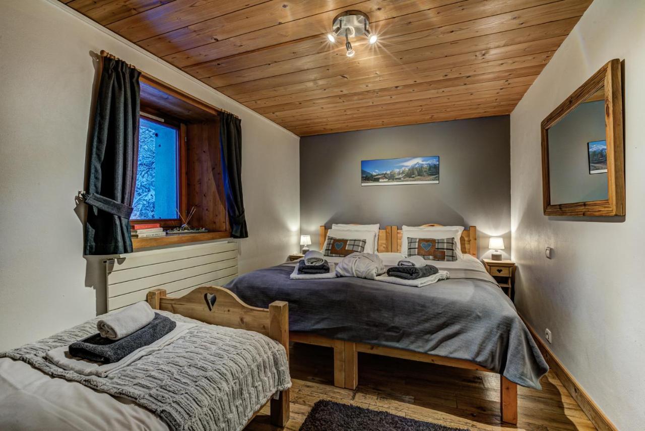Chalet Tissieres Chamonix Eksteriør billede